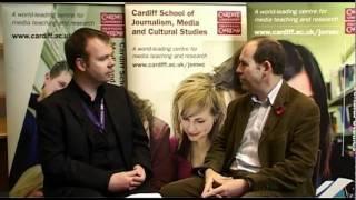 Specialist areas for journalists with Rory Cellan-Jones