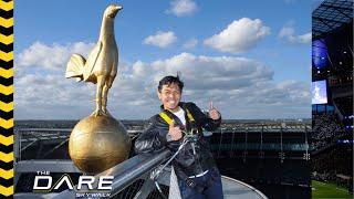 TOTTENHAM HOTSPUR STADIUM TOUR!