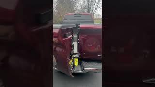 Why you should get the Ram Multi-Function Tailgate - RAM MFT #ramtrucks