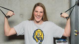 Champion: Missy Franklin explains what college means to her