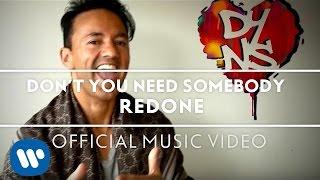 RedOne - Don't You Need Somebody [Friends of RedOne's Version]