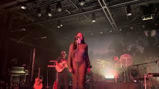 The Hardest Part - Noah Cyrus LIVE 2023 Columbia SC