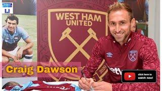 Best of Craig Dawson ▪ Welcome to West Ham United ▪ 2020 HD