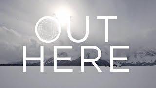 OUT HERE Ep. 1 - Splitboarding In The Tetons With Iris Lazz