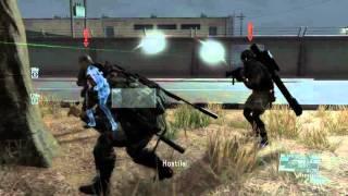 MGS TPP | Desperate measures!!!