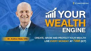 "Your Wealth Engine" hosted by Andrew Stotz OCTOBER 10, 2022