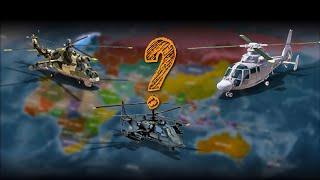 Conflict of Nations - Are Helicopters Worth it ?