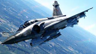 Mirage 2000D-RMV C.A.S in Ground RB | IR PGM, GBU-49 and AS-30L Nord (War Thunder Firebirds)