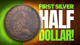 The 1794 Silver Half Dollar—A Rare Coin with a HUGE History!