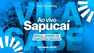 VILA ISABEL - AO VIVO CARNAVAL 2024 - Sambas de Enredo (Lyric Video Oficial)