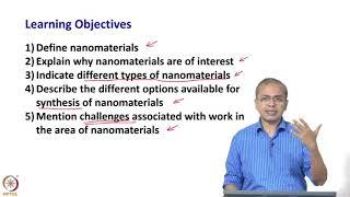 Nanotechnology Science and Applications - Introduction