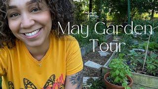 May Garden Tour