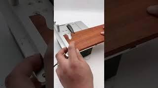 Mini saw table machine