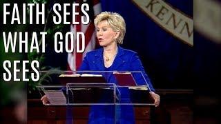 Faith Sees The Invisible | Gloria Copeland Healing School