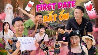 FIRST DATE BẤT ỔN | Hai Anh Em Phần 787 | Phim Tình Cảm Hài Hước Gãy Media