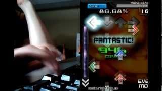 Stepmania - Mendes (One-handed)