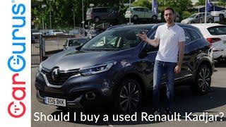 Should I Buy a Used Renault Kadjar?