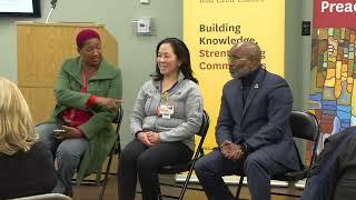 Wellness and Wellbeing: Caring for Self and Community - Discussion on Mental and Physical Health