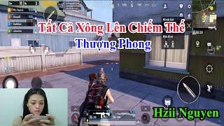 Hzii Nguyen | Tất Cả Xông Lên Chiếm Thế Thượng Phong