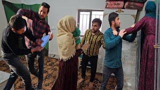 Nemat's re-wedding postponed to the future and conflict with Fatima over custody of the twins #baby