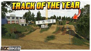 IS THIS THE TRACK OF THE YEAR IN MX BIKES??