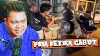 MEME  EPS 260 ||  KEGABUTAN PRIA BIKIN NGAKAK GAK NGOTAK !!!!