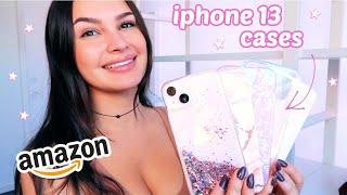 iPhone 13 amazon cases under $15! | unboxing & haul