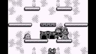 GSCentral.org - Tumble Pop (Gameboy) - Infinite Lives (GG)