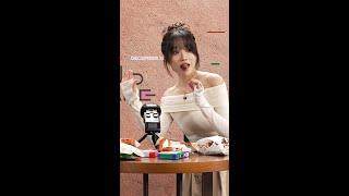 Jo Yuri and Yim Si Wan play Sneaky Snacks