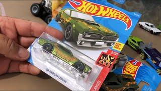 Lets open 2019 H case Hot Wheels️