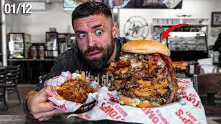 SOLO 10 MINUTOS PARA GANAR AL CAMPEÓN ACTUAL EN ESTE RETO DE COMIDA