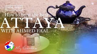 How to brew the best Attaya | My Gambia | My Magazine