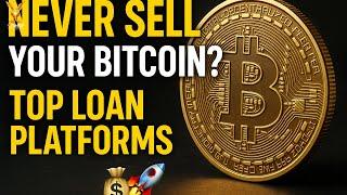 Bitcoin News - Never Sell Your Bitcoin? Top BTC Loan Platforms Compared! 