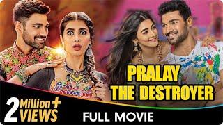 Pralay The Destroyer - Hindi Dubbed Full Movie - Bellamkonda Sreenivas, Pooja Hegde, Jagapathi Babu