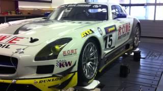 ROWE RACING @ KW Automotive GmbH