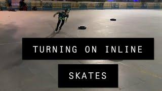 How to do Turning on Inline Skates | Inline Skating | Step 3 | How to Increase Height