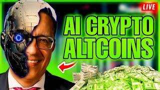 AI CRYPTO ALTCOINS