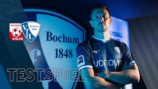 Testspiel RW Ahlen - VfL Bochum 1848