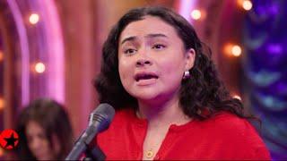 REAL WOMEN HAVE CURVES Star Tatianna Córdoba Performs an Exclusive Rendition of "Flying Away"