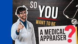 Medical Appraiser Training in UK  | Doctors Appraisal UK | Medical Appraisals