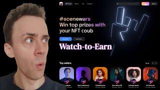 COUB Goes Web3 With Video NFTs and Watch-to-Earn