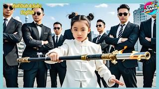 10-Year-Old Martial Arts Prodigy Cripples Thugs, Saves Female CEO to Marry His Father - CineDrama