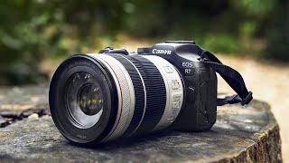 Top 5 Best Canon Cameras 2024