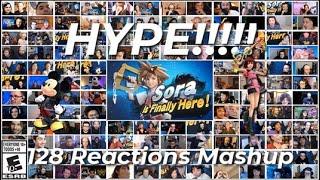 Sora Is Finally Here! 128 Reactions Mashup