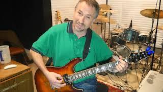 How to Play Any Way You Want It by Journey on Guitar
