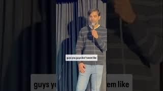 Everybody seemed to be employed #standupcomedy #standup #shorts #yugansh #viral #funny #haha #fyp