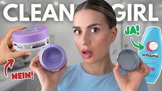 Clean Girl 2024: Drogerie Must Haves & Beauty Flops!