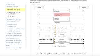 TLS 1.3 Part 2: Protocol Overview