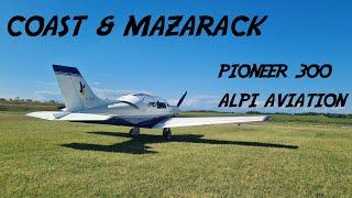 COAST & MAZARACK - Pioneer 300 - ALPI AVIATION - ENGLISH