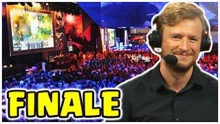 Gamescom Finale Deutsche Meisterschaft! Noway4u ESG vs AHG Highlights - LoL